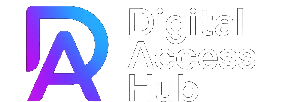 digital access hub logo